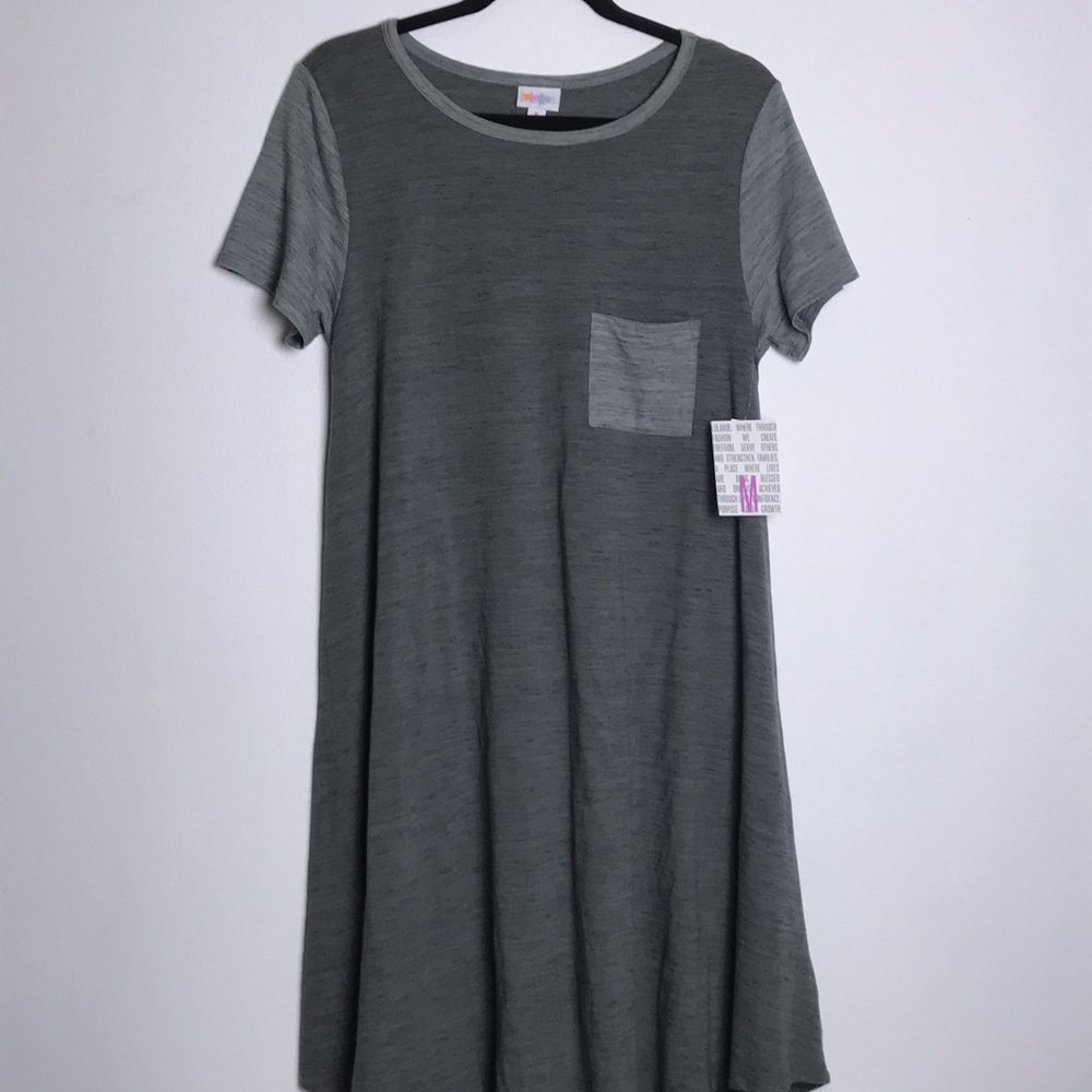 Dual gray Carly